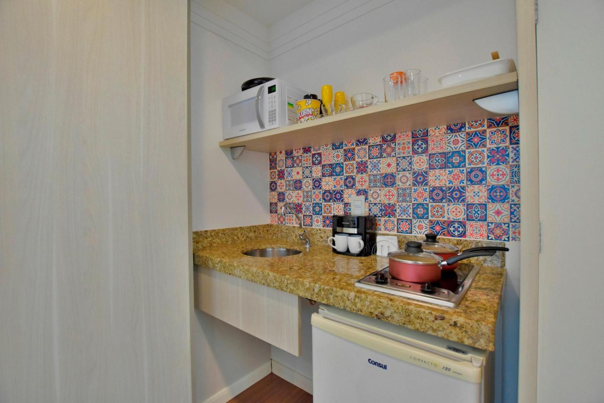 Hp02 Flat Particular No Mercure Apart-Hotel Brasilia Exterior foto