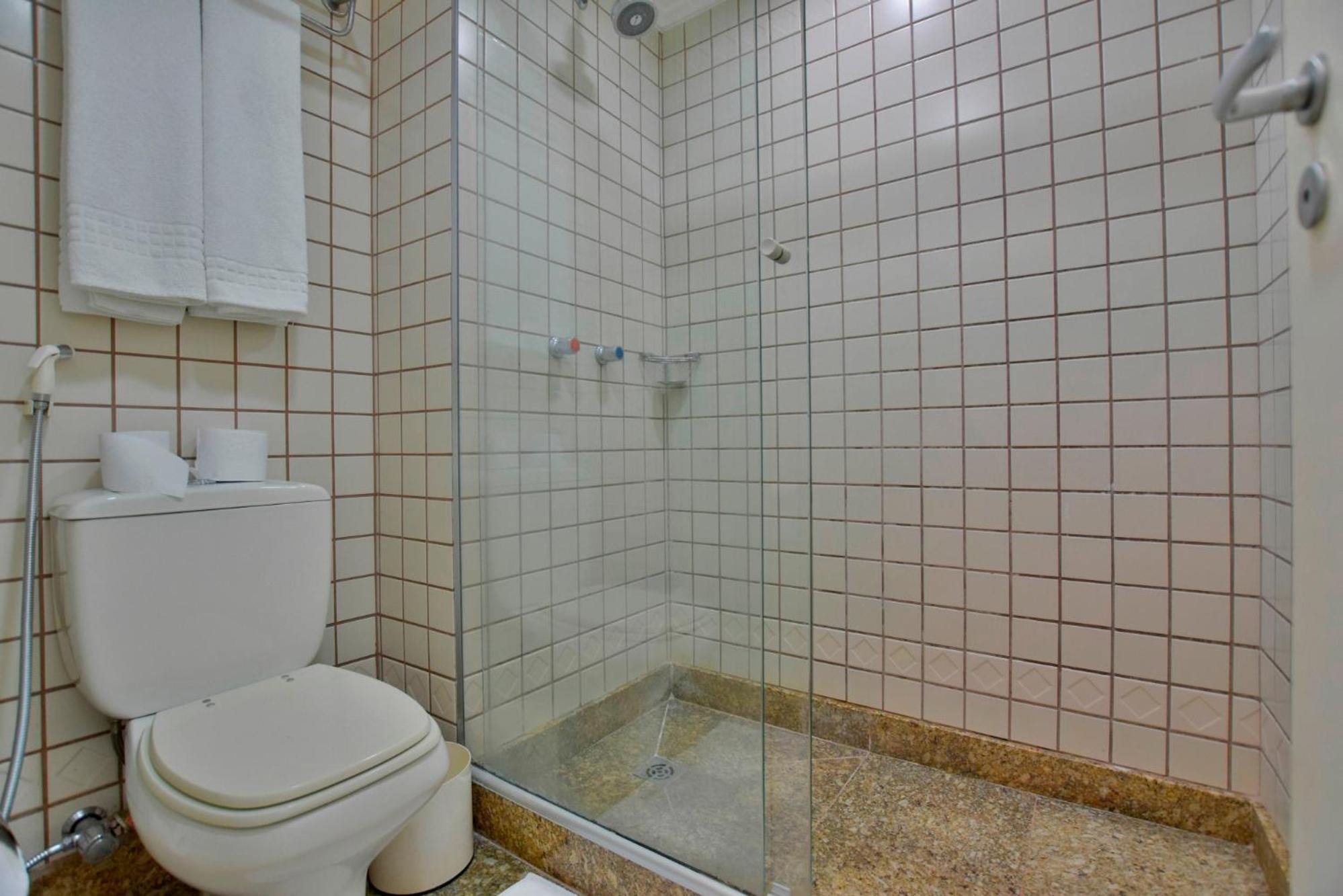 Hp02 Flat Particular No Mercure Apart-Hotel Brasilia Exterior foto