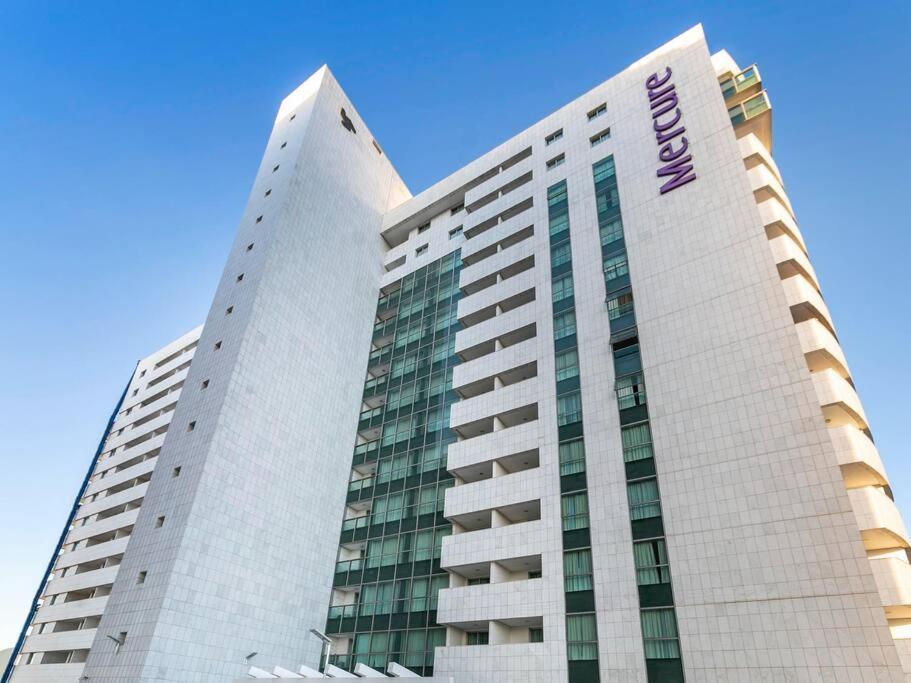 Hp02 Flat Particular No Mercure Apart-Hotel Brasilia Exterior foto